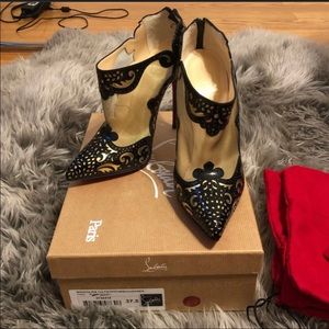 Christian Louboutin Mandolina Heels